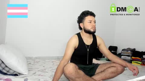 Snapshot of androgynous_love chatting on 01/22/25, 10:29 hugeclit online show from 01/22/25, 10:29