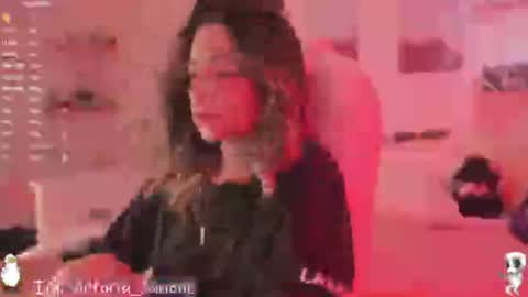 Victoria Senz  online show from 03/12/25, 10:07