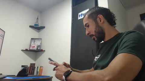 Andru online show from 12/18/24, 05:15