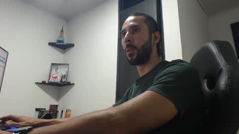 Andru online show from 12/18/24, 08:20