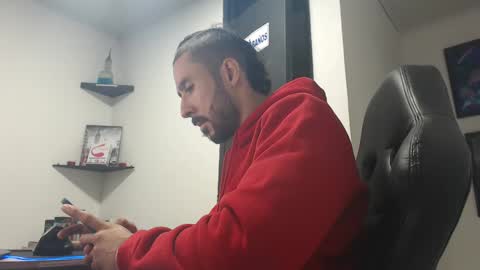 Andru online show from 12/25/24, 04:22