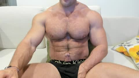 Snapshot of andry_dick chatting on 04/29/26, 02:43 Andry online show from 04/29/26, 02:43