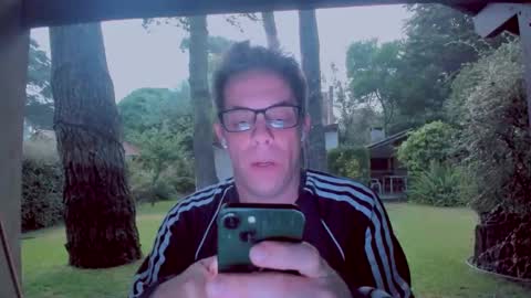 Snapshot of andy0pandi chatting on 01/24/25, 08:55 Andrew online show from 01/24/25, 08:55