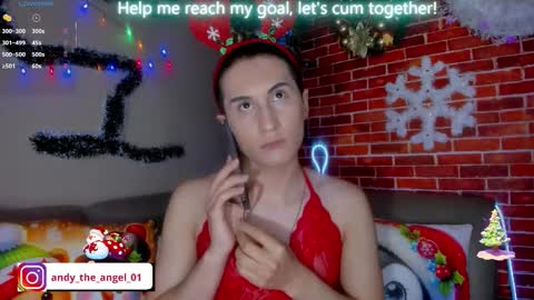 andy angel online show from 12/15/25, 01:37