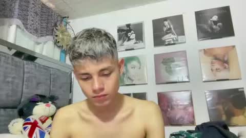 Andy online show from 11/12/25, 06:08