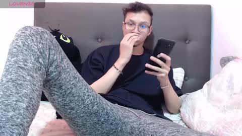 Snapshot of andy_bunny_lover chatting on 01/14/25, 01:26 ANDY online show from 01/14/25, 01:26