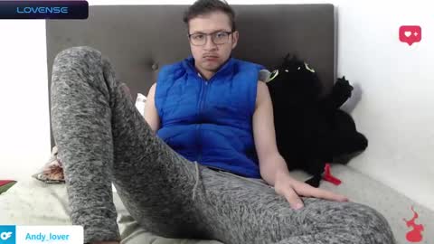 Snapshot of andy_bunny_lover chatting on 01/19/25, 05:26 ANDY online show from 01/19/25, 05:26