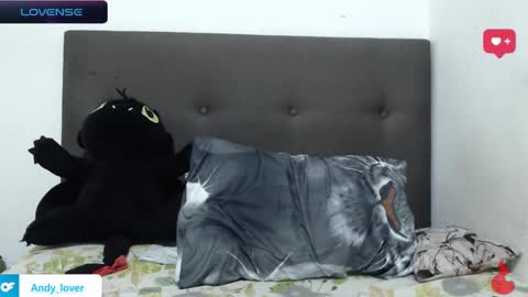 Snapshot of andy_bunny_lover chatting on 01/25/25, 02:26 ANDY online show from 01/25/25, 02:26