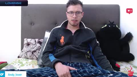 Snapshot of andy_bunny_lover chatting on 01/26/25, 05:56 ANDY online show from 01/26/25, 05:56