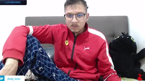 Snapshot of andy_bunny_lover chatting on 02/01/25, 06:00 ANDY online show from 02/01/25, 06:00