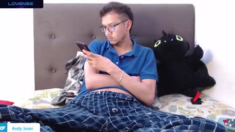 Snapshot of andy_bunny_lover chatting on 02/02/25, 06:26 ANDY online show from 02/02/25, 06:26