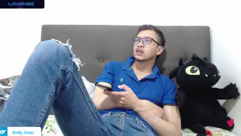 Snapshot of andy_bunny_lover chatting on 02/03/25, 12:04 ANDY online show from 02/03/25, 12:04