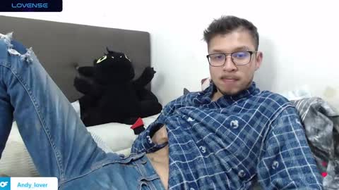 Snapshot of andy_bunny_lover chatting on 02/05/25, 05:41 ANDY online show from 02/05/25, 05:41