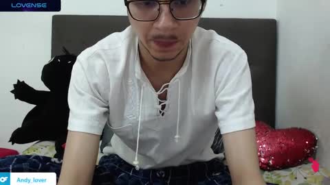 Snapshot of andy_bunny_lover chatting on 02/15/25, 05:41 ANDY online show from 02/15/25, 05:41