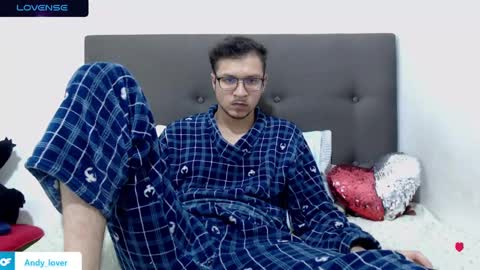 Snapshot of andy_bunny_lover chatting on 02/18/25, 05:31 ANDY online show from 02/18/25, 05:31