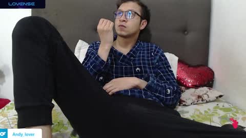 Snapshot of andy_bunny_lover chatting on 03/03/25, 04:58 ANDY online show from 03/03/25, 04:58