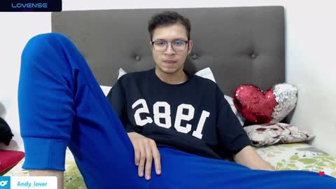 Snapshot of andy_bunny_lover chatting on 03/04/25, 05:32 ANDY online show from 03/04/25, 05:32