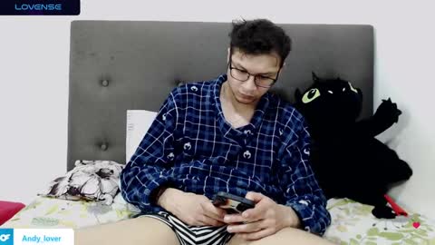 Snapshot of andy_bunny_lover chatting on 03/05/25, 06:01 ANDY online show from 03/05/25, 06:01