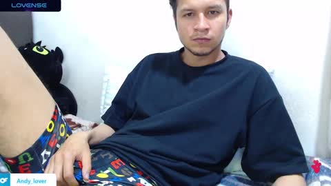 Snapshot of andy_bunny_lover chatting on 03/10/25, 05:11 ANDY online show from 03/10/25, 05:11