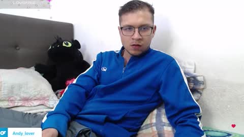 Snapshot of andy_bunny_lover chatting on 09/19/25, 02:57 ANDY online show from 09/19/25, 02:57