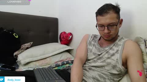 Snapshot of andy_bunny_lover chatting on 09/24/25, 03:10 ANDY online show from 09/24/25, 03:10