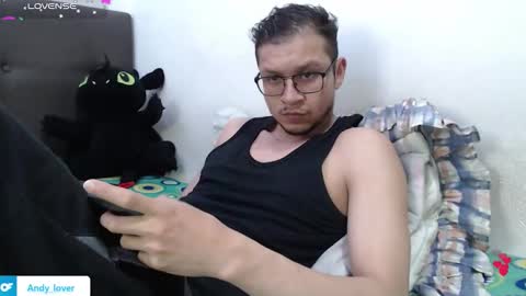 Snapshot of andy_bunny_lover chatting on 10/06/25, 01:58 ANDY online show from 10/06/25, 01:58