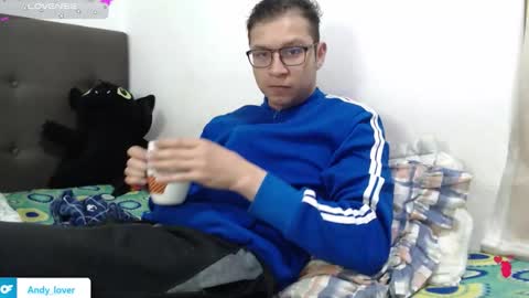 Snapshot of andy_bunny_lover chatting on 10/07/25, 02:20 ANDY online show from 10/07/25, 02:20