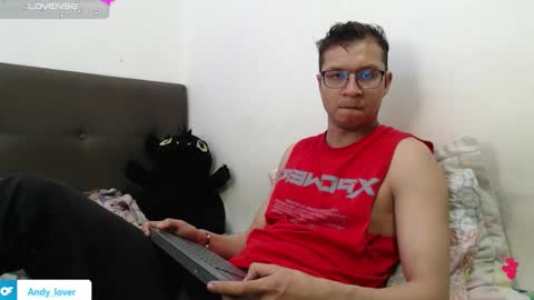 Snapshot of andy_bunny_lover chatting on 10/09/25, 02:42 ANDY online show from 10/09/25, 02:42