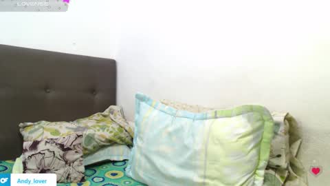 Snapshot of andy_bunny_lover chatting on 10/18/25, 04:37 ANDY online show from 10/18/25, 04:37