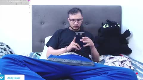 Snapshot of andy_bunny_lover chatting on 11/05/25, 03:06 ANDY online show from 11/05/25, 03:06