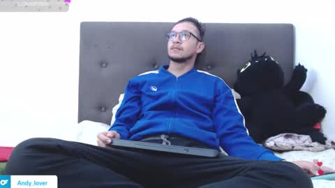 Snapshot of andy_bunny_lover chatting on 11/11/25, 03:06 ANDY online show from 11/11/25, 03:06