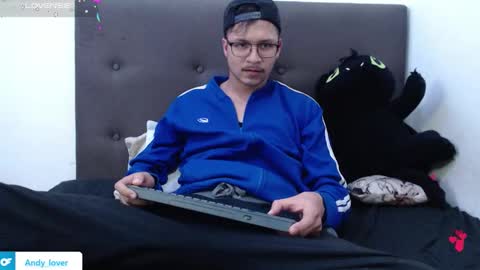 Snapshot of andy_bunny_lover chatting on 11/13/25, 01:15 ANDY online show from 11/13/25, 01:15