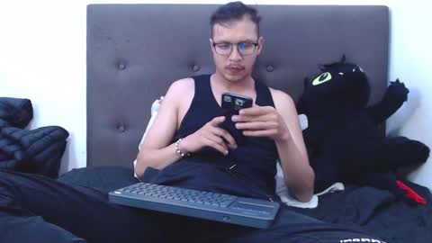 ANDY online show from 11/14/25, 02:21