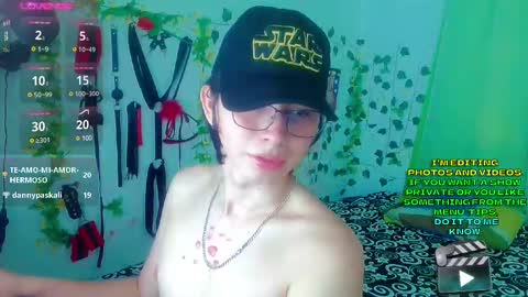 Andy Gray online show from 02/17/25, 02:59