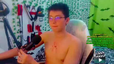 Andy Gray online show from 11/07/25, 01:38