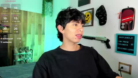 andy_guez_11 online show from 02/17/25, 01:10