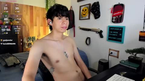 andy_guez_11 online show from 02/20/25, 01:08