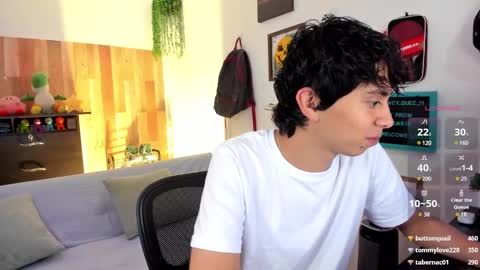 andy_guez_11 online show from 03/10/25, 02:16