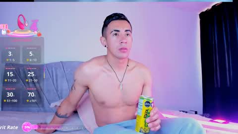 Snapshot of andy_naughty1 chatting on 09/25/25, 09:18 Andy online show from 09/25/25, 09:18