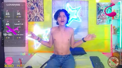 Snapshot of andy_staar18 chatting on 10/25/25, 11:07 andy online show from 10/25/25, 11:07