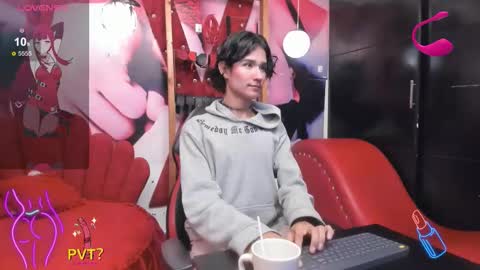 Snapshot of andy_staar18 chatting on 10/29/25, 07:37 andy online show from 10/29/25, 07:37