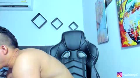 Andres online show from 11/05/25, 07:25