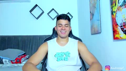 Andres online show from 11/11/25, 05:57