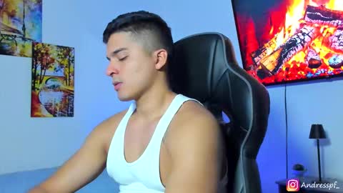 Andres online show from 01/08/26, 07:38