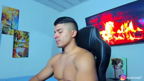 Andres online show from 04/12/26, 04:06