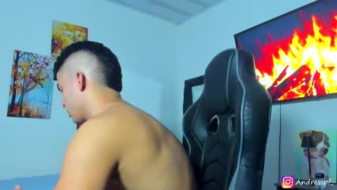 Andres online show from 05/03/26, 04:18