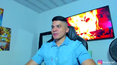 Andres online show from 05/24/26, 09:53