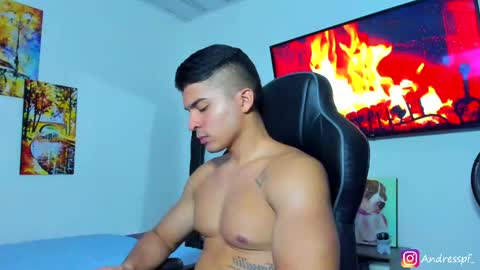 Andres online show from 06/01/26, 02:35