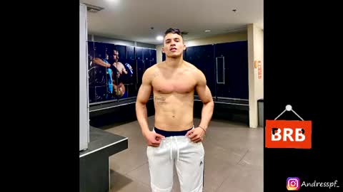 Andres online show from 06/14/26, 02:24
