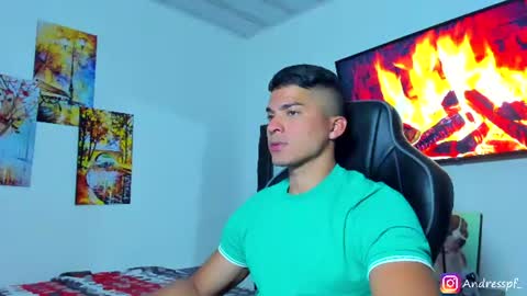 Andres online show from 07/02/26, 05:35